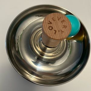 Lovevery Stainless Steel Tip & Turn from The Explorer Play Kit for Months 9-10